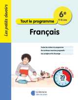 Les petits devoirs : francais : 6e
