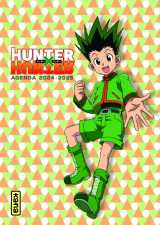Agenda hunter x hunter 2024-2025