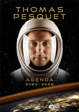 Agenda thomas pesquet 2024-2025