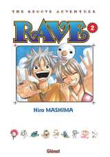 Rave : the groove adventure tome 2