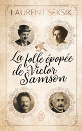 La folle épopée de victor samson