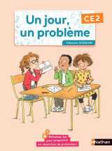 Un jour, un probleme : ce2 - cahier de l'eleve (edition 2021)