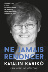 Ne jamais renoncer