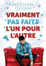 Les freres cane - tome 02 vraiment pas faits l'un pour l'autre - broche #034;edition speciale illustree#034;