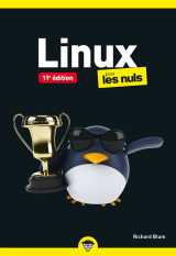 Linux pour les nuls poche - 11e edition