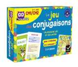 Chouette - le jeu des conjugaisons cm1-cm2