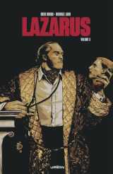 Lazarus intégrale tome 3