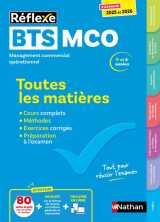 Bts mco management commercial opérationnel - bts mco 1 et 2 (toutes les matières) - n° 7