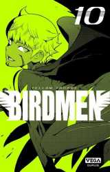 Birdmen - tome 10