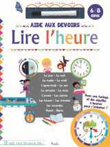 Lire l'heure - 6/8 ans