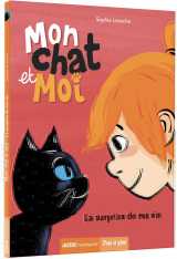 Mon chat et moi - la surprise de ma vie