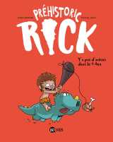 Préhistoric rick, tome 01