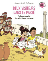Deux visiteurs dans le passé, tome 01