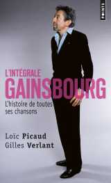 L'intégrale gainsbourg
