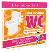 Le mini-almaniak des wc spécial jeux de mémoire