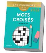 Calendrier almaniak mots croisés 2022