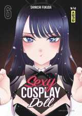 Sexy cosplay doll - tome 6