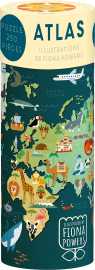 Atlas (coll. puzzle 250 pièces)