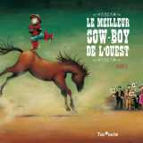 Le meilleur cow-boy de l'ouest