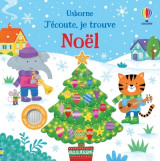 Noël - j'écoute, je trouve