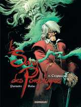 Le sang des porphyre - tome 6 - crépuscule