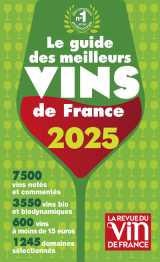 Guide des meilleurs vins de france 2025