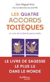 Les quatre accords toltèques