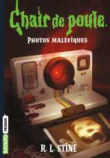 Chair de poule , tome 03