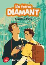 Les frères diamant - tome 4