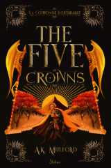 The five crowns - livre 3 la couronne indésirable