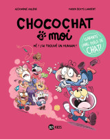 Chocochat , tome 01