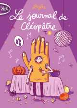 Le journal de cléopâtre - tome 1