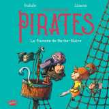 Histoires de pirates - la fiancée de barbe-noire