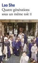 Quatre générations sous un même toit