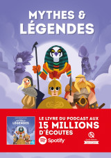 Mythes et légendes - compilation