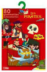 Gommettes les pirates