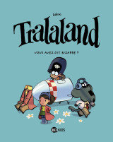Tralaland, tome 02
