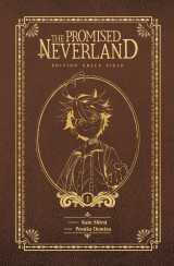 The promised neverland t01 - édition grace field