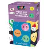 Récré en boîte - je joue avec les tables de multiplication