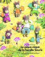 Pique nique de la famille souris (le)