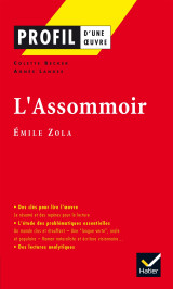 Profil - zola (emile) : l'assommoir