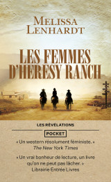 Les femmes d'heresy ranch