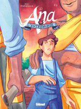 Ana et l'entremonde - tome 02