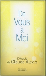 De vous à moi