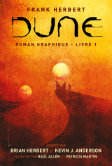 Dune, le roman graphique t1
