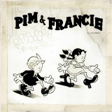 Pim & francie