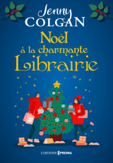 Noël à la charmante librairie