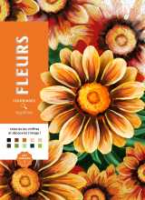 Coloriages mystères - fleurs