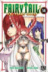 Fairy tail - 100 years quest t14