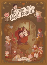 Les racontages de m'sieu perrault - tome 1 - notes d'automne